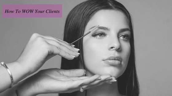 How To WOW Your Clients