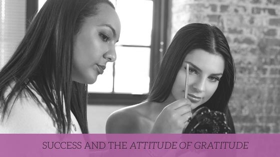 Success And The Attitude of Gratitude