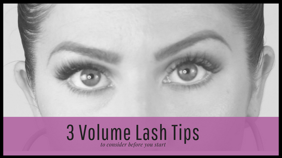 Thinking About Adding Volume Lashes To Your Service Menu? Read This First!