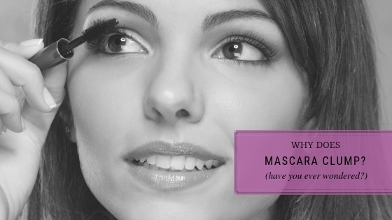 What Does Mascara Clump?
