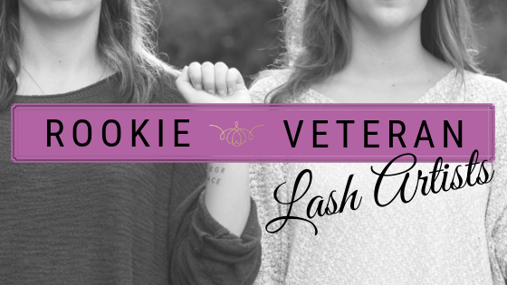Rookie vs. Veteran: What You Can Expect From Your Lash Artist