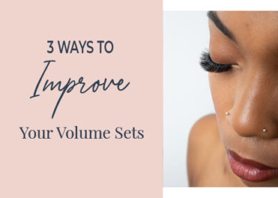 3 Ways To Improve Your Volume Sets