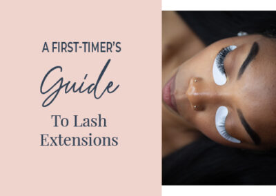 A First-Timer’s Guide To Lash Extensions
